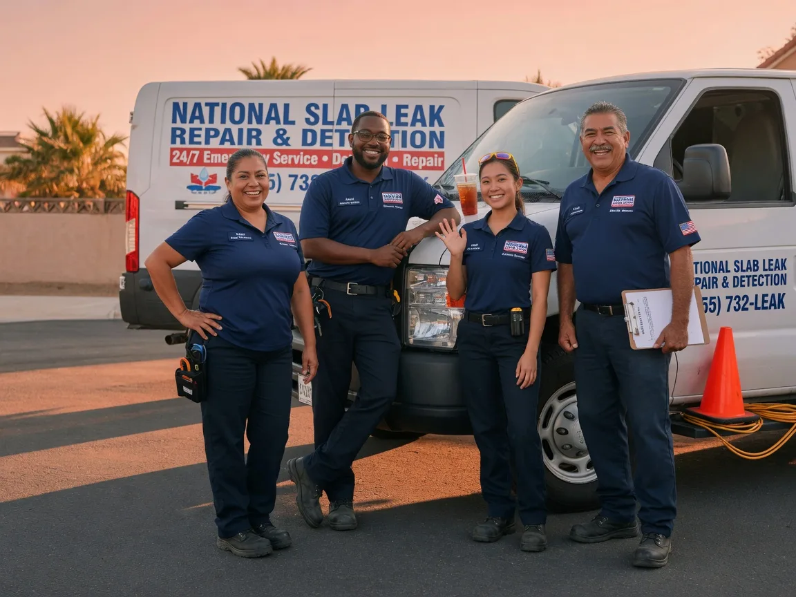 Slab Leak Detection company in Rollinsford, NH