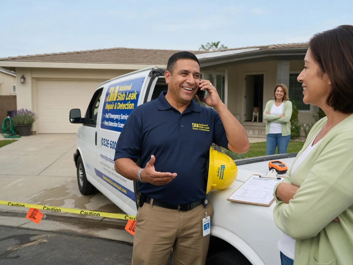 Slab Leak Detection Rollinsford, NH FAQs